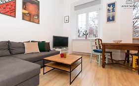 City Center - Świętego Ducha by Apartmore